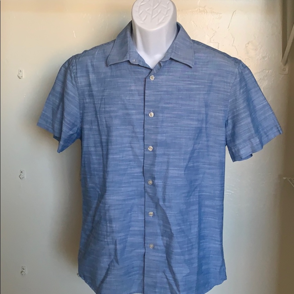 Perry Ellis Short Sleeve Shirt